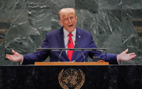 Trump issued warning to Third World Countries
