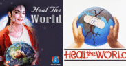 The 'Heal The World Foundation' was founded by Michael Jackson in 1992 as a charitable organisation which would aid children and the environment. Its goals included providing medicine for children and fighting world hunger, drug and alcohol abuse, and child abuse. PHOTO/Michael Jackson's Foundation/ Pro Style Music. mICHA
