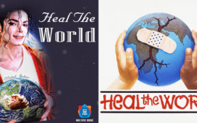The 'Heal The World Foundation' was founded by Michael Jackson in 1992 as a charitable organisation which would aid children and the environment. Its goals included providing medicine for children and fighting world hunger, drug and alcohol abuse, and child abuse. PHOTO/Michael Jackson's Foundation/ Pro Style Music. mICHA