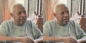 Mzee Hamid Khamis Mohammed Bin Juma. PHOTO/Joho X.