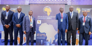 hree-day high-level Research and Policy summit on Sunday, November 30,AERC