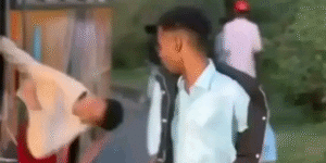 Photo of Somali Content Creator hit by moving bus at Muthaiga road. PHOTO/Pixels