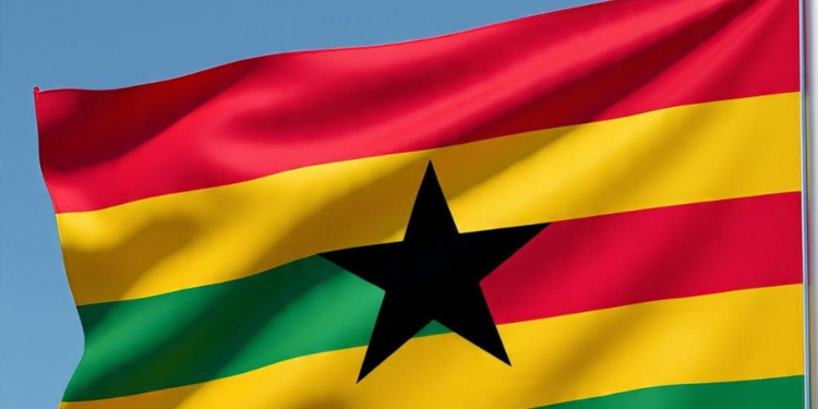 Guinea-Bissau flag. PHOTO/SAHARA REPORTERS.