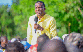 File image of David Ndakwa. Malava