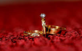 A photo of a wedding ring. PHOTO/Courtesy.