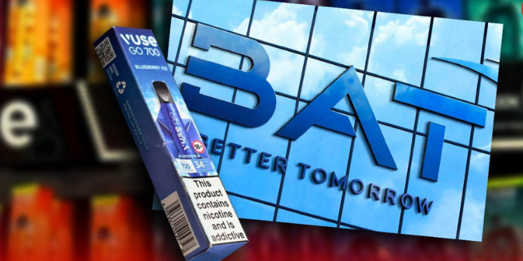 BAT logo for representation. PHOTO/M