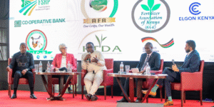 Kagwe, Photo from the Intergovernmental Agriculture Forum in Naivasha on November 27, 2025. PHOTO/Ministry of AgrIculture X.