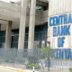 The Central Bank of Kenya building in Nairobi. PHOTO/Print