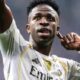 Real Madrid forward Vinicius Junior. PHOTO/Vinicius Junior FB.