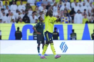 Senegal winger Sadio Mane. PHOTO/Mane FB.