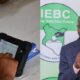 IEBC Chairperson Erastus Edung Ethekon. PHOTO/IEBC X.