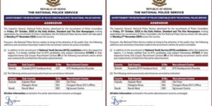 The National Police Service