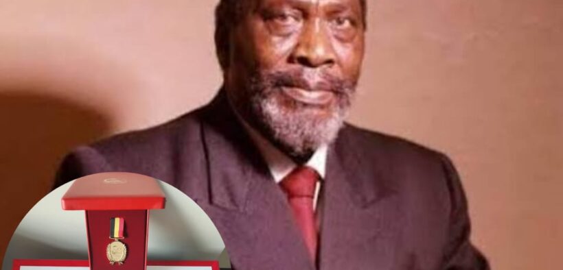 Angola has honoured Kenya’s founding president, Mzee Jomo Kenyatta. PHOTO/B:M2025/Office of the 4th President.