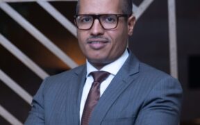 Amsons Group Managing Director Edha Nahdi