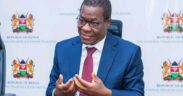 Energy CS, Opiyo Wandayi. PHOTO/ Courtesy