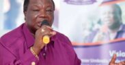 COTU Secretary General Francis Atwoli speaking at past event. PHOTO/NA