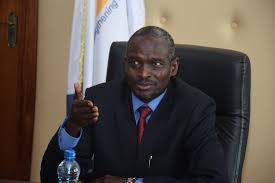 ORPP boss John Cox Lorionokou speaking at past event. PHOTO/ORPP/FB