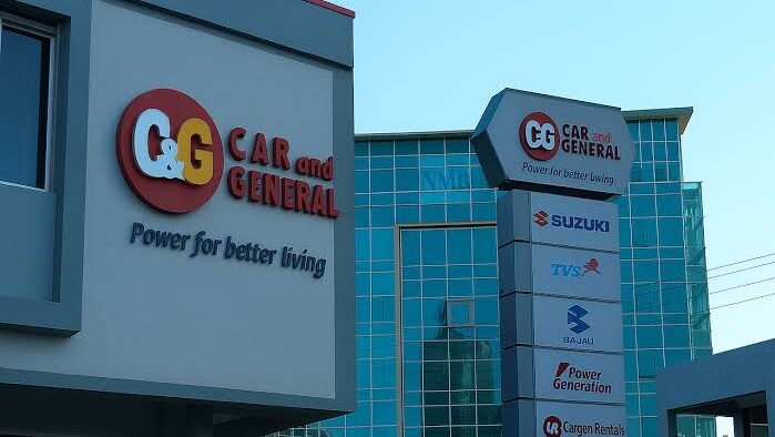 Car and General Kenya structure. PHOTO/Pixels