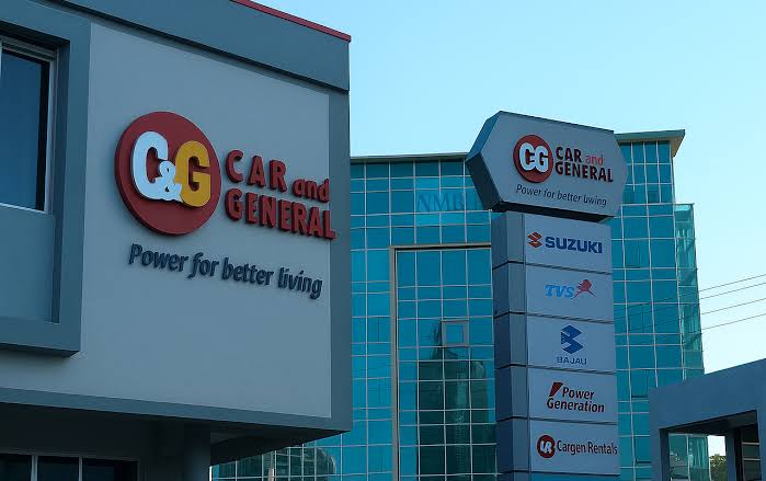 Car and General Kenya structure. PHOTO/Pixels