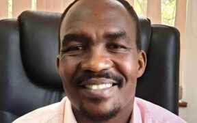 Eric Ng'eno photo. PHOTO/Eric X