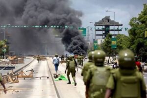 Tanzania dismisses claims that 700 people killed in protests