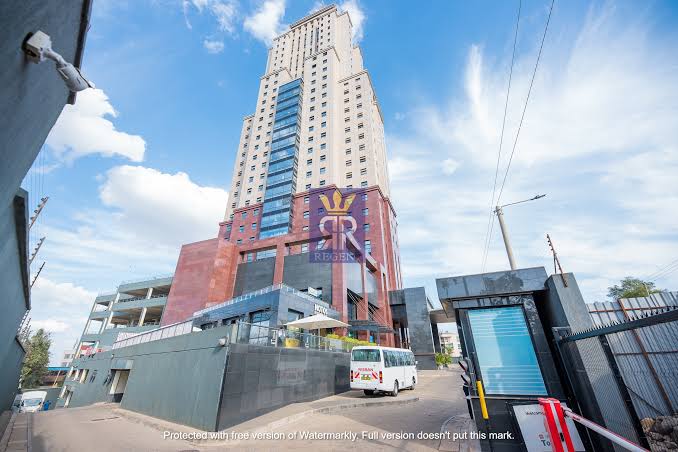 Old Mutual Towers structure in Upper Hill Nairobi for illustration purposes. PHOTO/Pixels