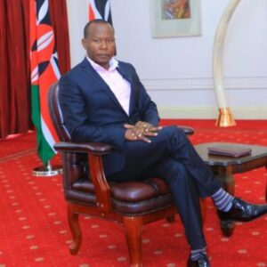 A photo of former Member of Parliament Charles Kilonzo. PHOTO/Kilonzo