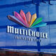 A MultiChoice Logo On A Building. PHOTO/ Courtesy