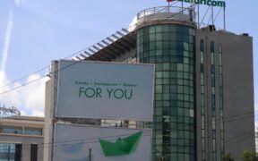 Safaricom PLC Headquarters in Nairobi. PHOTO/ NMG.