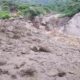 Landslide in Elgeyo Marakwet. PHOTO/Stephen Rutto.