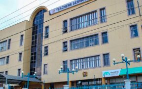 Teachers Service Commission (TSC) headquarters in Upper Hill, Nairobi. Photo credit:Nation Media Group