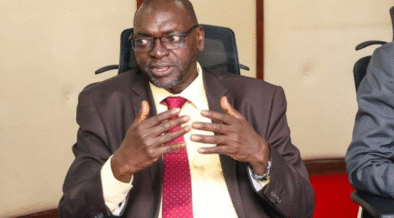 Mr David Kibet Kemei the Director General Manager of Competition Authority of Kenya Image/CAK