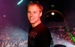 US Based Dj Armin. PHOTO/ Armin