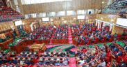 Members of Parliament in a Past Parliamentary Session in Kenya. PHOTO/ Parliament of Kenya