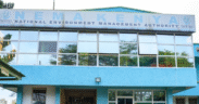 NEMA Headquarters in Nairobi. PHOTO/ NEMA