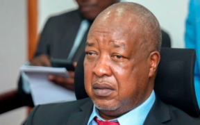 Nyamira County Government Governor Amos Nyaribo. PHOTO/ Nation