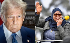 Activist Mange Kimambi writes to the US president to ask META to restore her social accounts after Tanzania government banned them