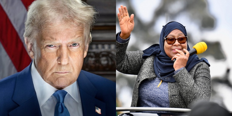 Activist Mange Kimambi writes to the US president to ask META to restore her social accounts after Tanzania government banned them