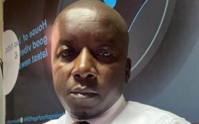 Festus Amimo file image. PHOTO KBC