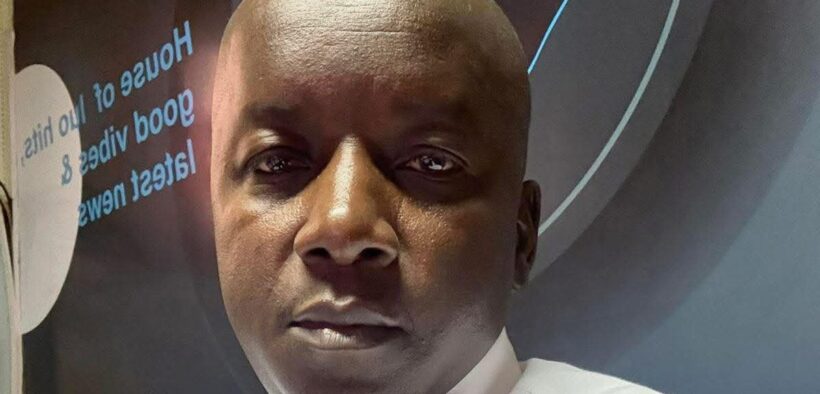 Festus Amimo file image. PHOTO KBC