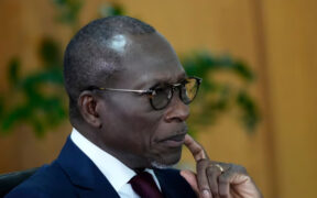 Benin President Patrice Talon. PHOTO/ CNN