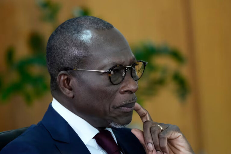 Benin President Patrice Talon. PHOTO/ CNN