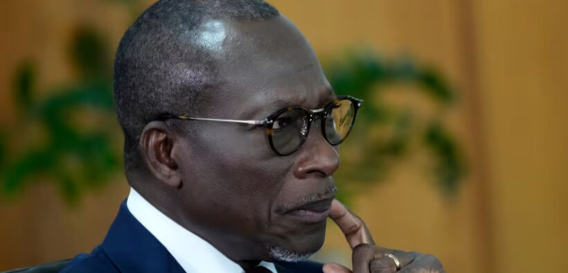 Benin President Patrice Talon. PHOTO/ CNN