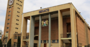 Senate Building in Nairobi. PHOTO/ Senate of Kenya.