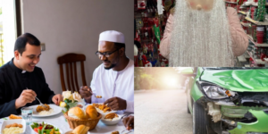 A collage photo showing some of the habits that can lead to emotional problems 