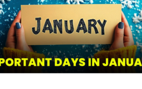 January Banner. PHOTO/ File