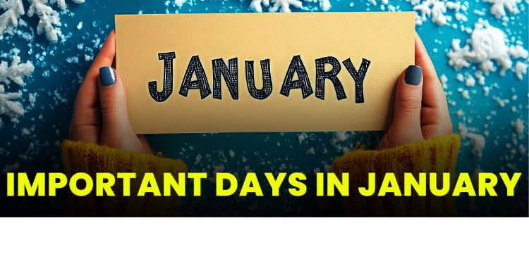 January Banner. PHOTO/ File