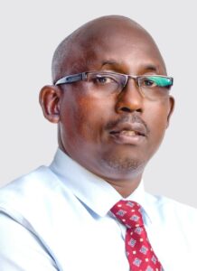 KNCCI CEO KK Mutahi. PHOTO/ KNCCI X