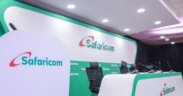 One of Safaricom's Branches in Kenya. PHOTO/ Safaricom