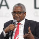 Nigerian Billionaire Aliko Dangote. PHOTO/ File